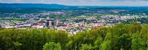Pennsylvania's Americana Region .